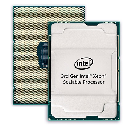 第三代英特尔Xeon可扩展处理器