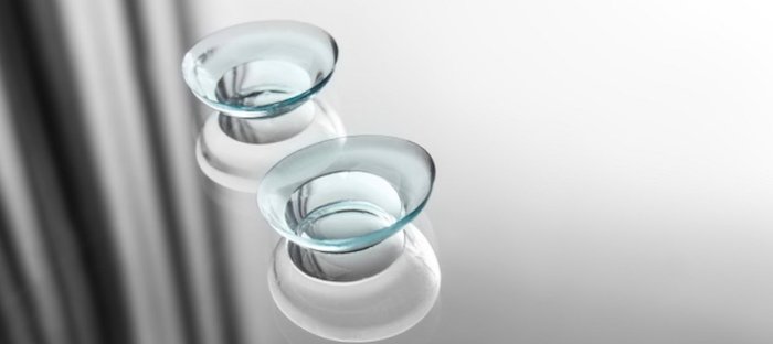 Hydrogel-based隐形眼镜