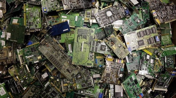 计划过时是电子废物危机的主要贡献者之一