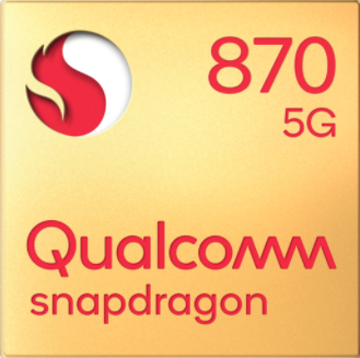 Snapdragon 870 5G平台